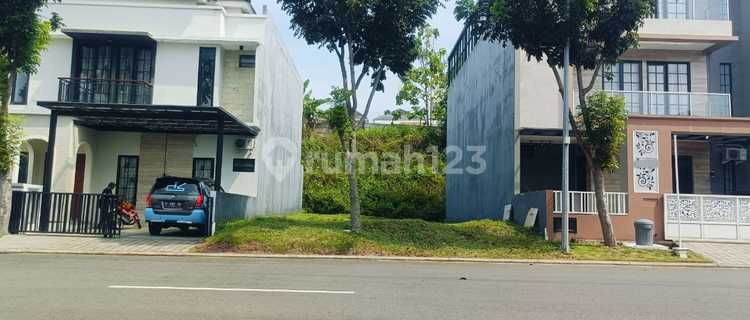 Dijual Tanah Kavling Boulevard Citragrand Sambiroto Semarang 1