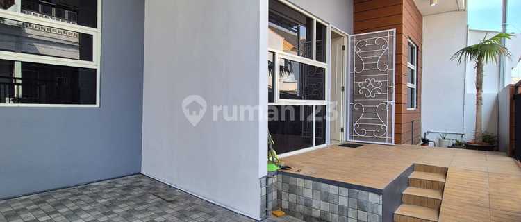 Rumah Siap Huni Tanah Mas Semarang, Dekat Bandara Tengah Kota 1