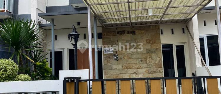 Dijual Rumah Bagus Pudak Payung Banyumanik Semarang 1