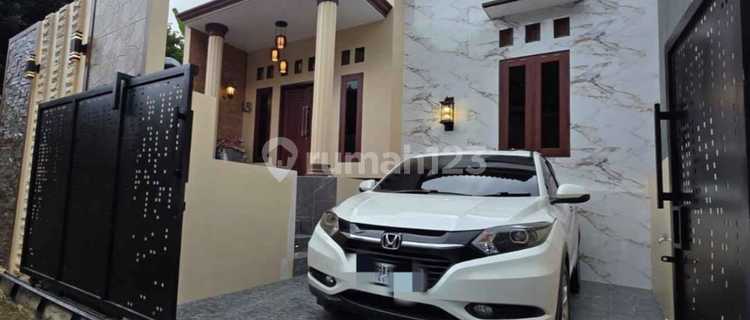 Rumah Baru Mewah Mangunsari Dekat Unnes Gunungpati 1