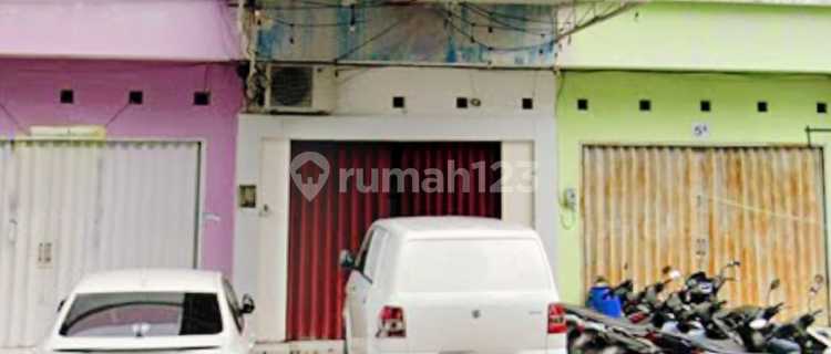 Dijual Ruko Tengah Kota Lamper Semarang  1