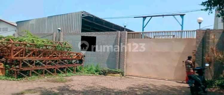 For Sale Land on Untung Suropati Main Road, Manyaran Semarang 1