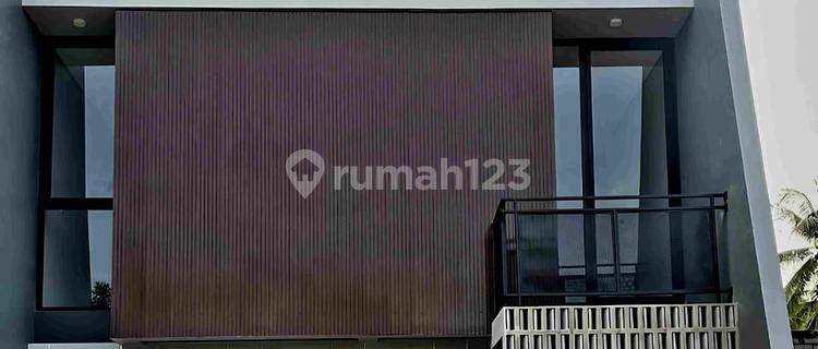 Rumah Minimalis New Linea The Amaya Ungaran 1