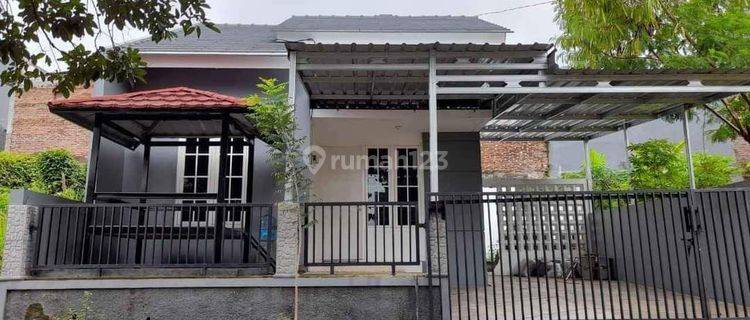 Dijual Cepat Murah Rumah Di Perum Griya Lestari Ngalian  1