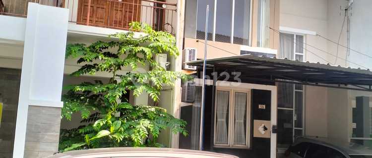 For Rent House in Graha Wahid Kedungmundu Semarang 1