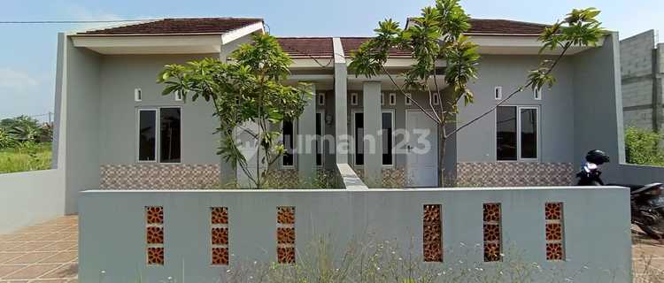 Rumah Ready Siap Huni Di Pucanggading Mranggen 1