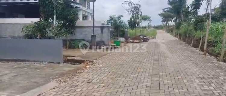 Tanah Kavling Murah Mijen Dekat Bsb Semarang 1