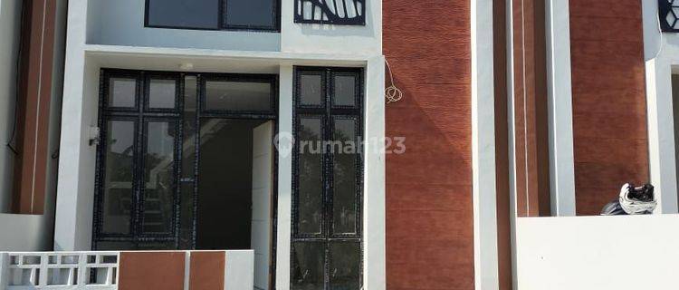 Rumah Minimalis Pedurungan Semarang Timur 1