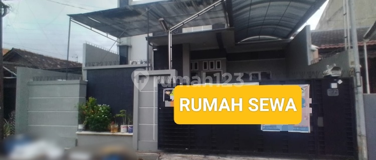 Disewakan Rumah Di Jalan Badak Dekat Dokter Cipto Semarang 1