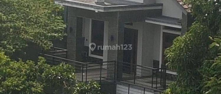 Dijual Rumah Papandayan Gajahmungkur View Alam Indah 1