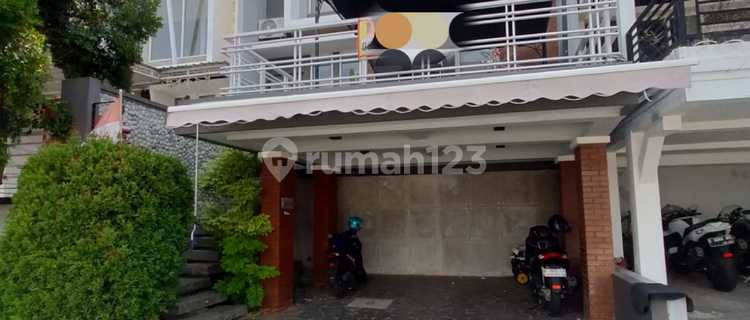 For Rent: Luxury Wahid Hill House in the Center of Semarang City 1