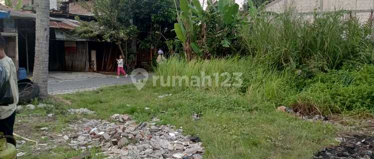 Dijual Tanah Di Jalan Yg Ramai Di Bangetayu Semarang 1