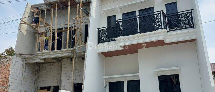 Rumah Baru Lamper Tengah Semarang 1