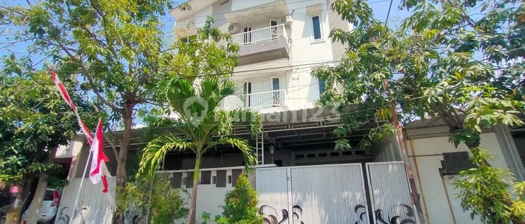 Dijual Rumah Usaha Kos Aktif Kencono Wungu Dekat Puri Anjasmoro Semarang 1