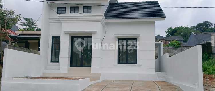 New House in Gunungpati, Low Down Payment Eligible for KPR. 1