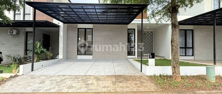 For Rent New House Hilago Bsb City Mijen Semarang 1