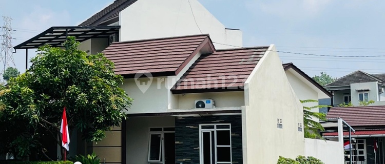 For Sale House Hook Position in Bukit Elang Residen Sambiroto Semarang 1