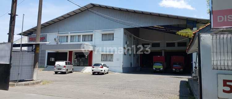 Disewakan Gudang Luas Di Majapahit Pedurungan Semarang 1