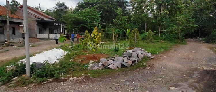 DIJUAL TANAH LUAS MURAH DI SAMPANGAN SEMARANG 1