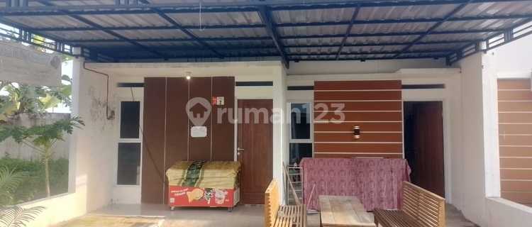 For Sale House In Elite Cangkiran Housing Near Charlie Hospital Mijen 1