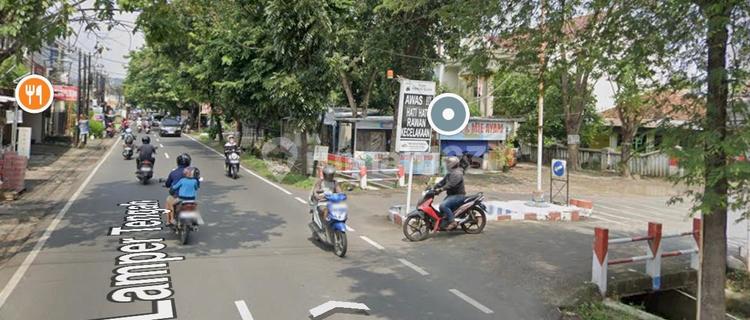 Dijual Tanah Lamper Tengah Raya Bagus U Investasi, Hunian,usaha 1