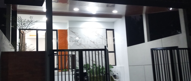 Rumah Semarang Dekat Kampus Unnes Gunungpati 1