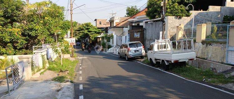 Dijual Cepat Tanah Jalan Cinde Jomblang Candisari Semarang 1