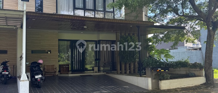 Rumah Mewah Furnishied The Amaya Resort Sidomulyo Ungaran Timur 1