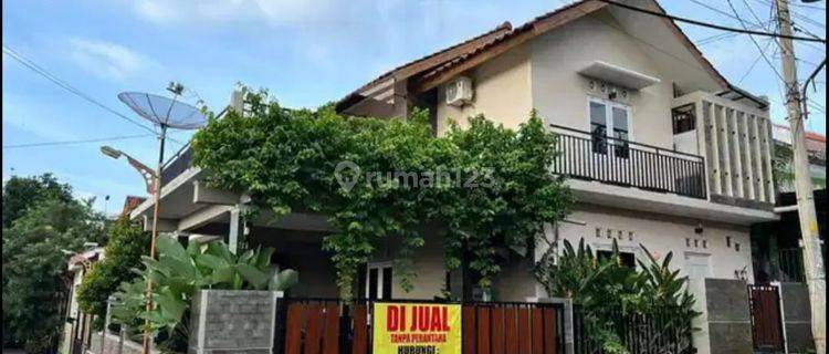 Dijual Rumah Jalan Lebar Di Mulawarman Tembalang 1