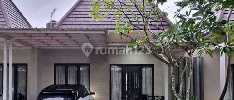Dijual Rumah The Amaya Ungaran Beserta Furnishied 1
