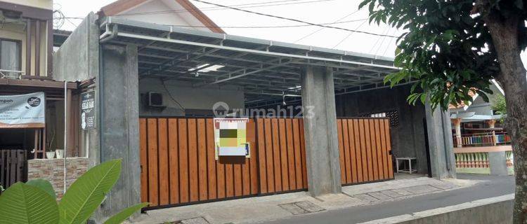 Dijual Rumah Bangunan Baru Di Lamper Tengah Semarang 1