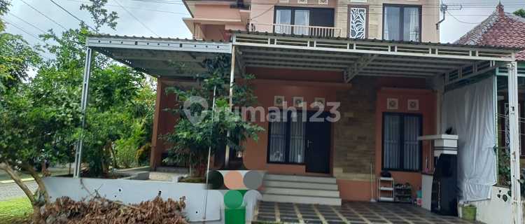 Dijual Cepat Rumah Mewah Bale Nirvana Ngalian Dekat Bsb City Semarang 1