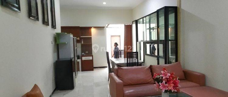 Disewakan Rumah Tengah Kota Dekat Jalan Pemuda Semarang 1