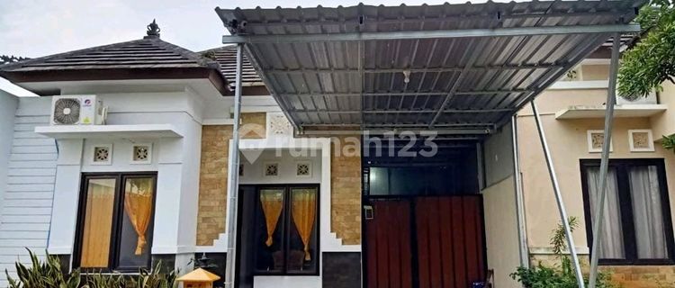 Dijual Murah Cepat Rumah Beranda Bali Bsb City Mijen 1