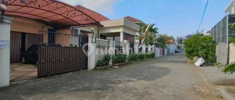 For Sale Large House Wide Street Candi Prambanan Manyaran Near Manyaran Toll Road 1