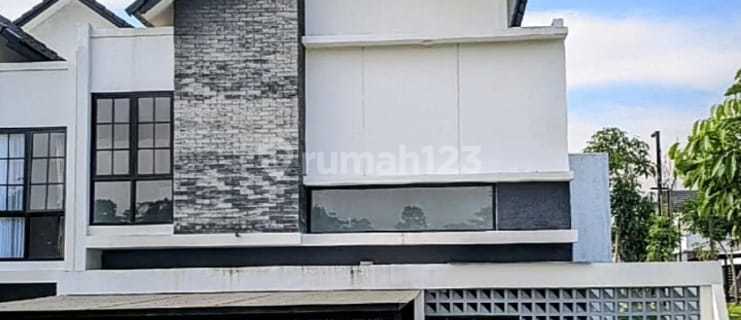 Disewakan Rumah The Miles Dekat Unika Bsb City Mijen Semarang 1