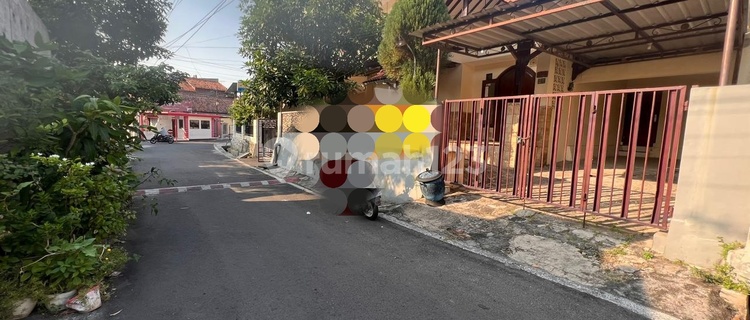 Disewakan Rumah Area Sriwijaya Dekat Ke Peterongan Semarang 1