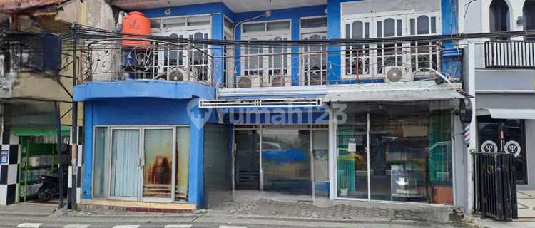 For Sale Shop House on Kaligarang Street in Front of Kariadi Hospital Semarang 1