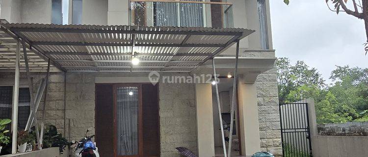 Dijual / Disewakan Rumah Mewah Citrasun Garden Bukit Sari Dekat Undip Tembalang 1