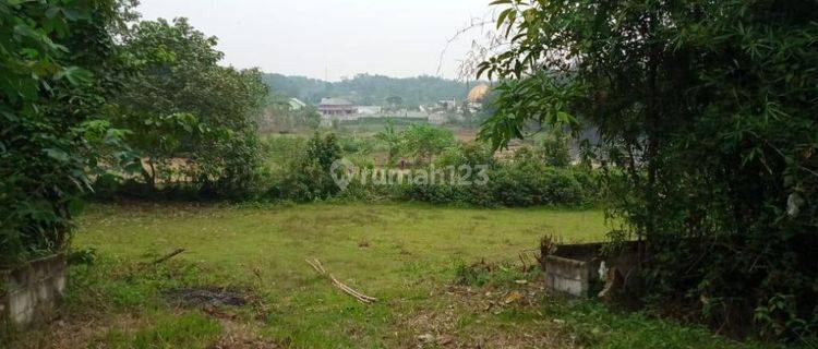 Tanah 3912 m2 SHM Cibitung, Tangerang 1