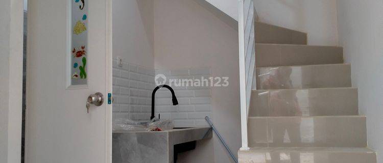 Di jual Rumah Bagus 2 Bedroom di Cipinang Elok akses strategis  1