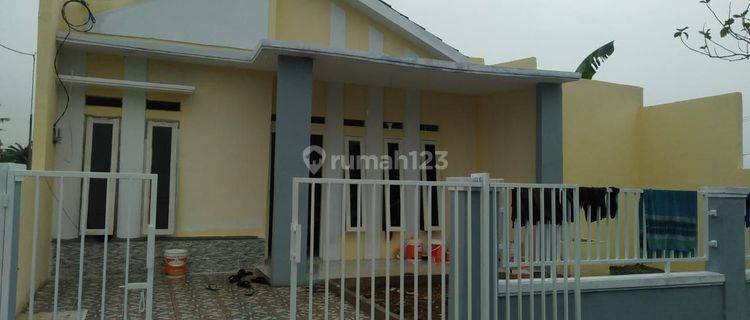 Rumah Siap Huni 3 Unit Lagi Ready Stok Azzahra Residence 1