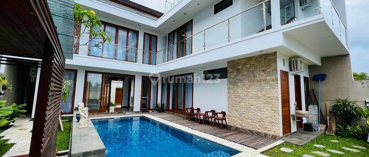 Villa Luxury Monthly Jimbaran 4 Bedroom 1