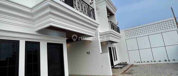 Rumah Siap Huni Classic Modern Area Bintaro 1