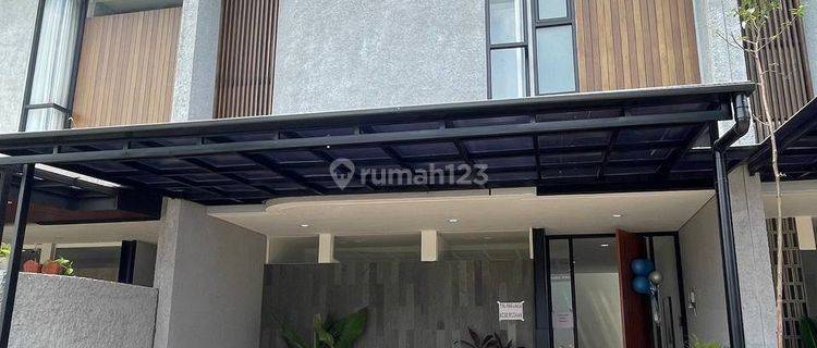 Dijual Rumah Siap Huni Modern Free Biaya" Di Bintaro 1