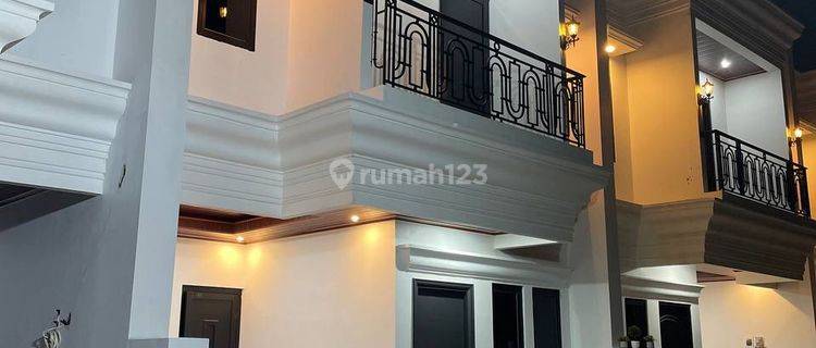 Rumah Siap Huni 2 Lantai Free Biaya" Di Bintaro 1