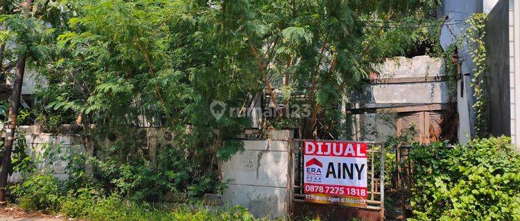 Tanah Di Jual di perunahan Taman Duta Mas 1