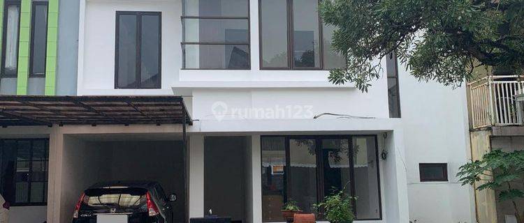 Turun 500 Juta, Rumah Cluster Serenade, L10, Shm, Renovasi, Siap Huni, Dijual Murah 1