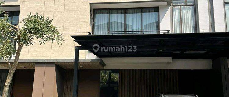 Rumah L8, Cluster Zora, Bsd Dijual Murah 1