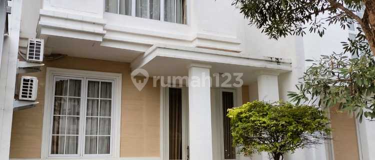 Rumah Siap Huni Full Furnished, Cilegon Park 1